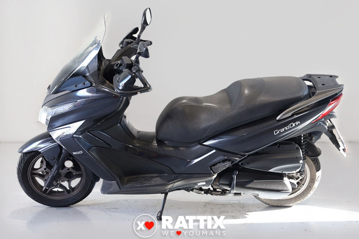 KYMCO G-Dink 300 300i Abs